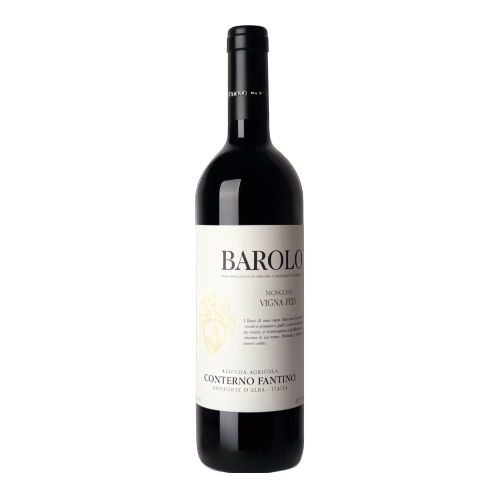 Conterno Fantino, Barolo Mosconi Vigna Ped 2015, Bottiglia 750 ml
